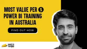 Power BI training Australia